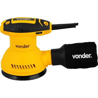 Lixadeira Roto Orbital 5" Lrv355 127V Vonder
