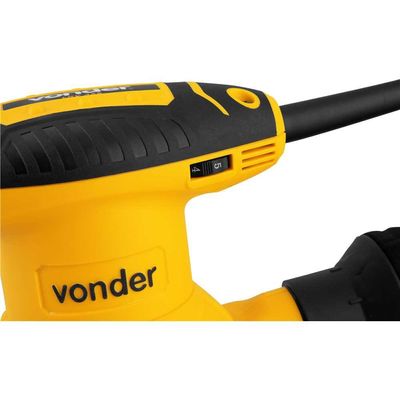 Lixadeira Roto Orbital 5" Lrv355 127V Vonder