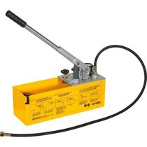 Bomba P/teste Hidrostatico Btv050 Vonder