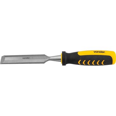 Formão (H) 1" Cabo Pvc Vonder