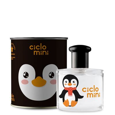 Deo colônia Pingucho Infantil 100ml Ciclo (2224)