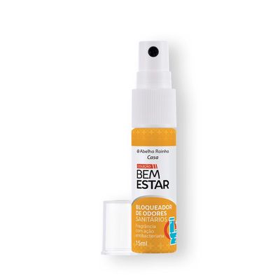 Pocket Bloqueador Odores Sanitarios Bem Estar 15ml AR (3775)