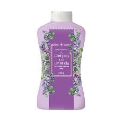 Talco Perfumado Multiuso Campos de Lavanda 100g AR (3093)