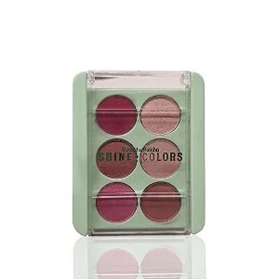 Paleta De Sombras Color Pop Shine Colors 7G AR (2775)