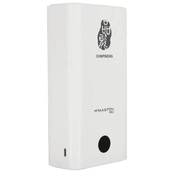 Carregador Portátil Power Bank 30.000mah Super Carga Rápida Branco