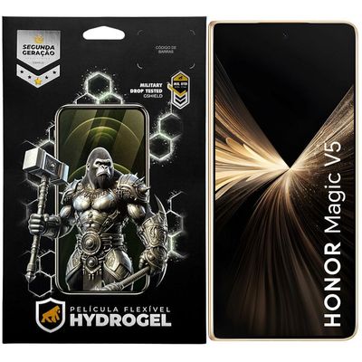 Película para Honor Magic V5 - Hydrogel Gamer Fosca - Gshield