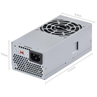 Fonte Para Gabinete Slim Tfx 230w Real Bivolt Corp - Vft230