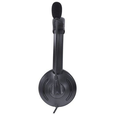 Fone De Ouvido Headset Corp Usb Com Microfone - Preto -...