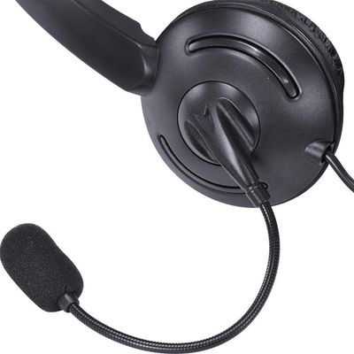 Fone De Ouvido Headset Corp Usb Com Microfone - Preto -...