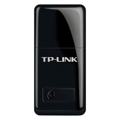 Mini Adaptador Usb Wireless N 300mbps Tl-wn823n N Ieee...