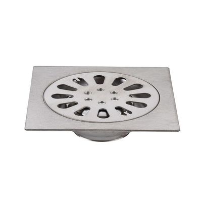 Ralo Anti Odor Elimina Mau Cheiro 10 Cm Aço 201 - 0004