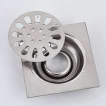 Ralo Anti Odor Elimina Mau Cheiro 10 Cm Aço 201 - 0004