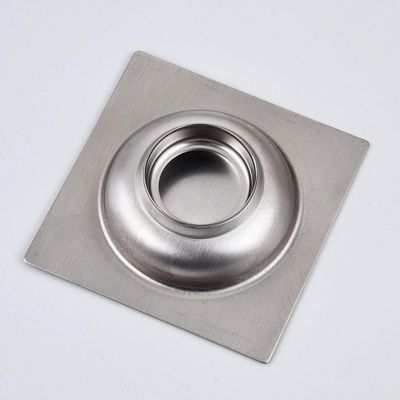 Ralo Anti Odor Elimina Mau Cheiro 10 Cm Aço 201 - 0004