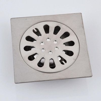 Ralo Anti Odor Elimina Mau Cheiro 10 Cm Aço 201 - 0004