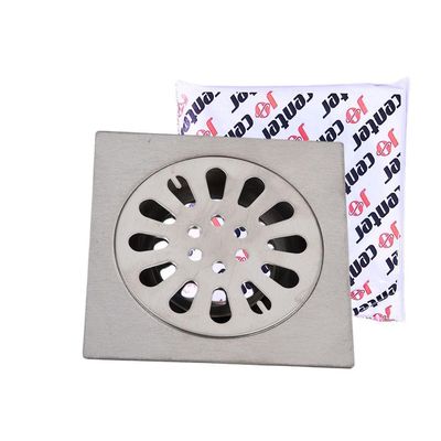 Ralo Anti Odor Elimina Mau Cheiro 10 Cm Aço 201 - 0004