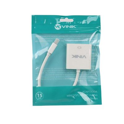 Adaptador Mini Dp X Vga 15cm Amdp-vf15cm