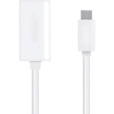 Adaptador Mini Dp X Hdmi 15cm Mdp-h15cm