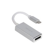 Adaptador Type C Para Dp Vinik - Atdpvn