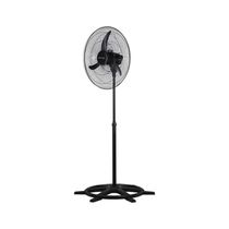 Ventilador Osc De Coluna New 60cm 3 Pás - 110V - Preto