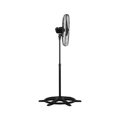 Ventilador Osc De Coluna New 60cm 3 Pás - 110V - Preto