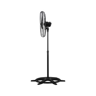 Ventilador Osc De Coluna New 60cm 3 Pás - 110V - Preto