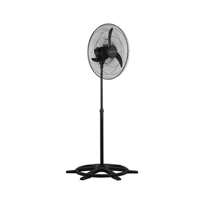 Ventilador Osc De Coluna New 60cm 3 Pás - 110V - Preto
