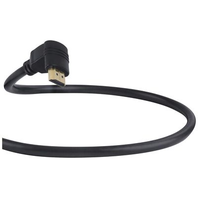 Cabo Hdmi 2.0 4k 1 Conec.90 - 5m H2090-5