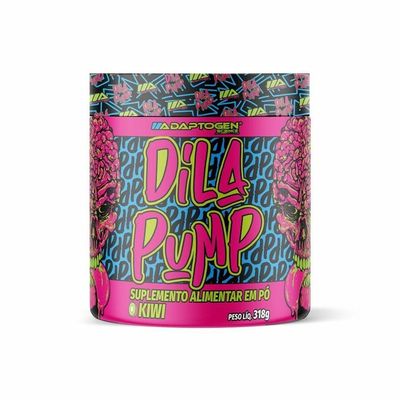 Dila Pump (318g) - Sabor: Kiwi