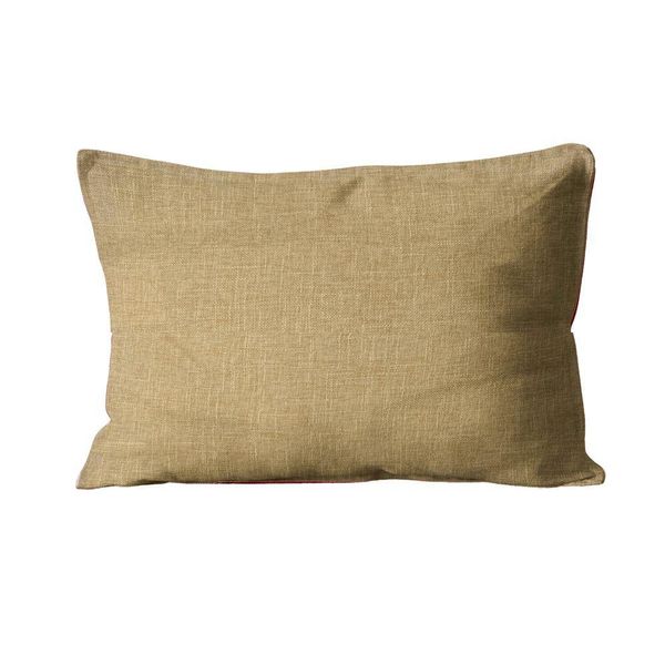 Capa P/ Almofada Lisa 30x50cm - Cap0070 - Amarelo