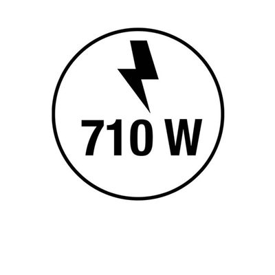 Plaina Elétrica 710W 82mm 220V - Tramontina