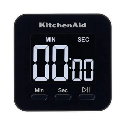 Temporizador para Cozinha Digital Magnético - KitchenAid