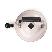 CHALEIRA LE CREUSET TRADICIONAL 1,6L COM APITO SHELL PINK 40104027770000