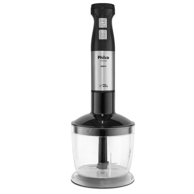 Mixer Philco 3 em 1 Inox 800W PMX2000 220V