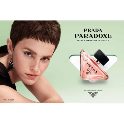 Prada Paradoxe Perfume Feminino Eau de Parfum 30ml Importado 30ml