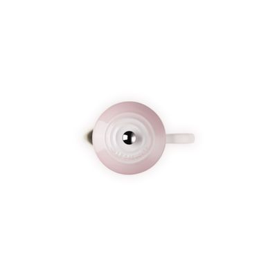 PRENSA LE CREUSET FRANCESA PARA CAFÉ EM CERÂMICA SHELL PINK 60706087770003
