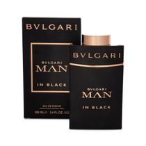 Bvlgari Man in Black Bvlgari Perfume Masculino Eau de Parfum 100ml