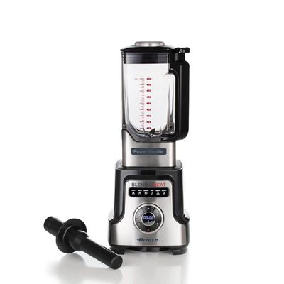 LIQUIDIFICADOR ARIETE BLEND E HEAT MULTIFUNÇÃO  COPO 2L 1400W 127V 00C057809ARBR