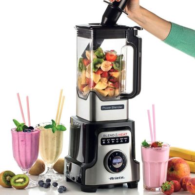 LIQUIDIFICADOR ARIETE BLEND E HEAT MULTIFUNÇÃO  COPO 2L 1400W 127V 00C057809ARBR