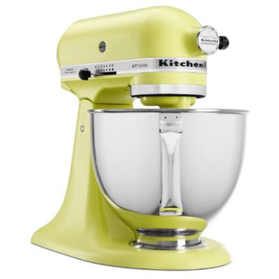 BATEDEIRA KITCHENAID ARTISAN DOMÉSTICO COM 10 VELOCIDADES 275W 127V KYOTO GLOW KEA33CKANA