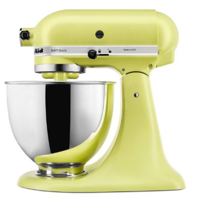 BATEDEIRA KITCHENAID ARTISAN DOMÉSTICO COM 10 VELOCIDADES 275W 127V KYOTO GLOW KEA33CKANA