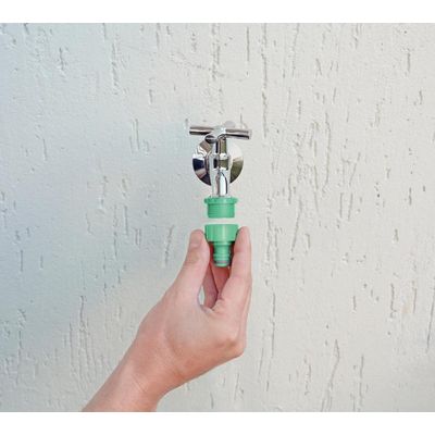 Adaptador Para Jardim Tramontina