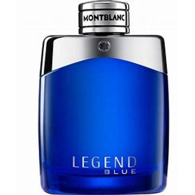 Legend Blue Montblanc Perfume Masculino Eau de Parfum 100ml 100ml