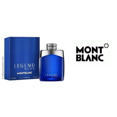 Legend Blue Montblanc Perfume Masculino Eau de Parfum 100ml 100ml
