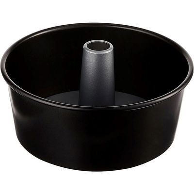 FORMA CUISINART DE BOLO TUBO EM AÇO ALUMINIZADO 22CM AMB9TCP