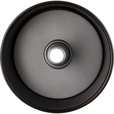 FORMA CUISINART DE BOLO TUBO EM AÇO ALUMINIZADO 22CM AMB9TCP