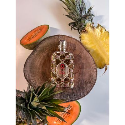 Royal Amber Orientica Luxury Eau de Parfum Feminino 150ml Árabe Importado 150ml