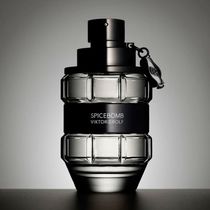 Spicebomb Viktor Rolf Eau de Toilette Perfume Masculino 90ml Importado