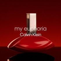 My Euphoria Calvin Klein Perfume Feminino Eau De Parfum 100ml Importado