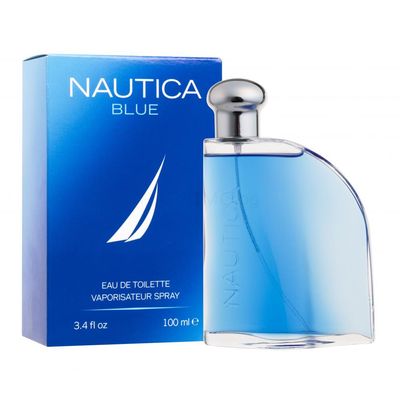 Nautica Blue Perfume Masculino Eau de Toilette 100ml 100ml