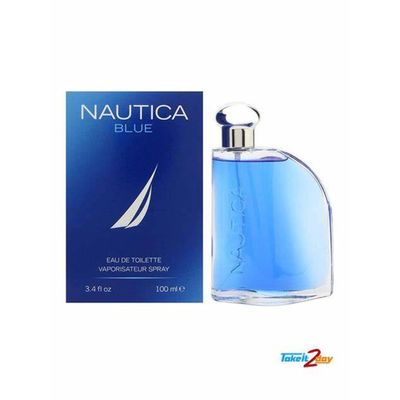 Nautica Blue Perfume Masculino Eau de Toilette 100ml 100ml